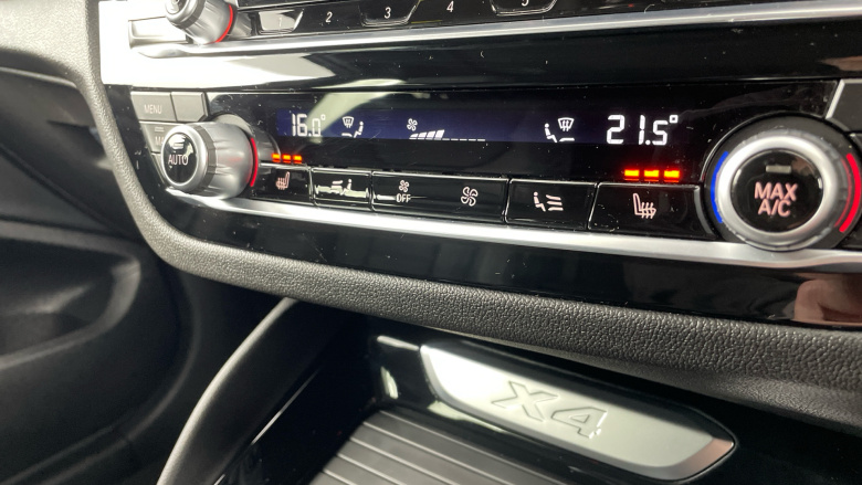 BMW X4 xDrive20d MHT M Sport X 5dr Step Auto Diesel Estate